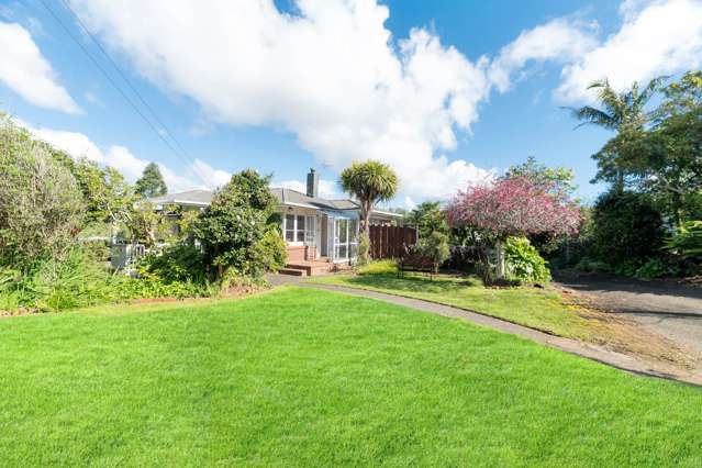 1012m² Prime Opportunity in One Tree Hill