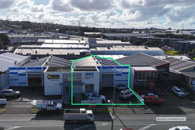 CBRE | High Profile Church St Industrial