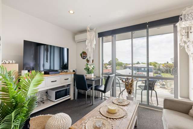 Affordable Modern & Central City Living