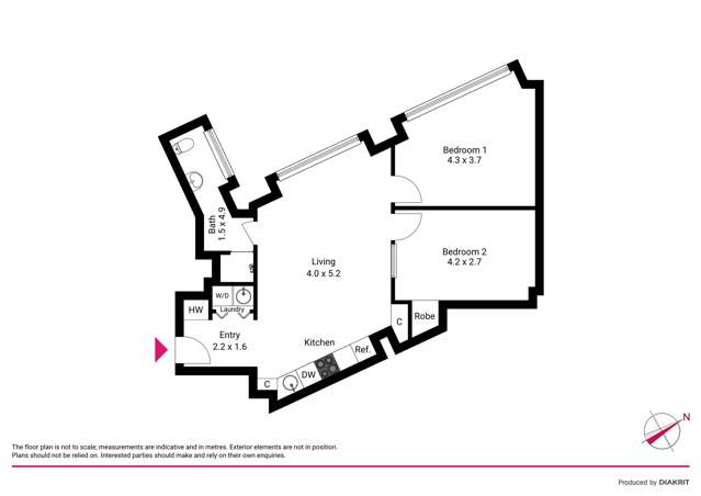 1C/40 Cuba Street Te Aro_1