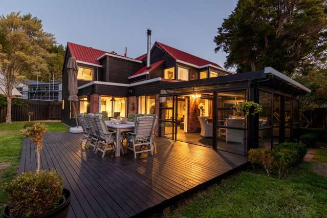 A true forever family home