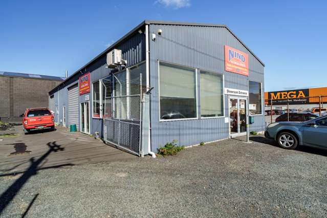 Prime industrial opportunity in South Dunedin
