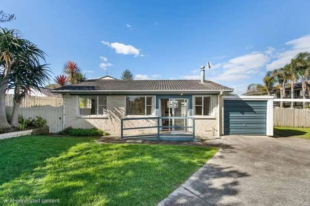 2 bedroom stand alone property in Weymouth