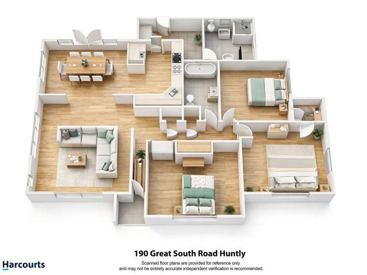 190 Great South Road Huntly_16