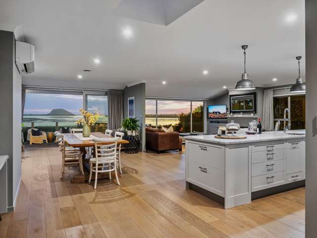 A lifestyle for generations, views to love