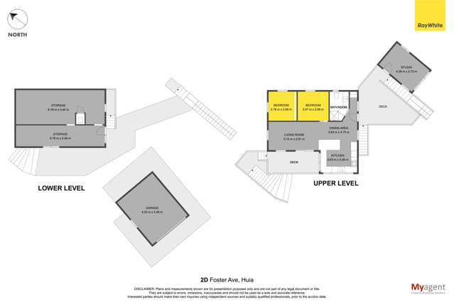 2D Foster Avenue Huia_1