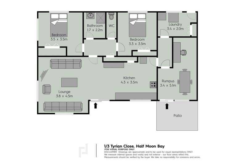 1/3 Tyrian Close Half Moon Bay_3