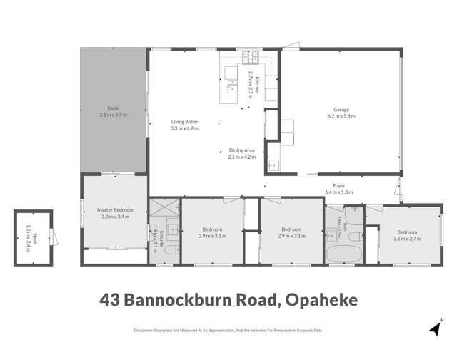 43 Bannockburn Road Opaheke_1