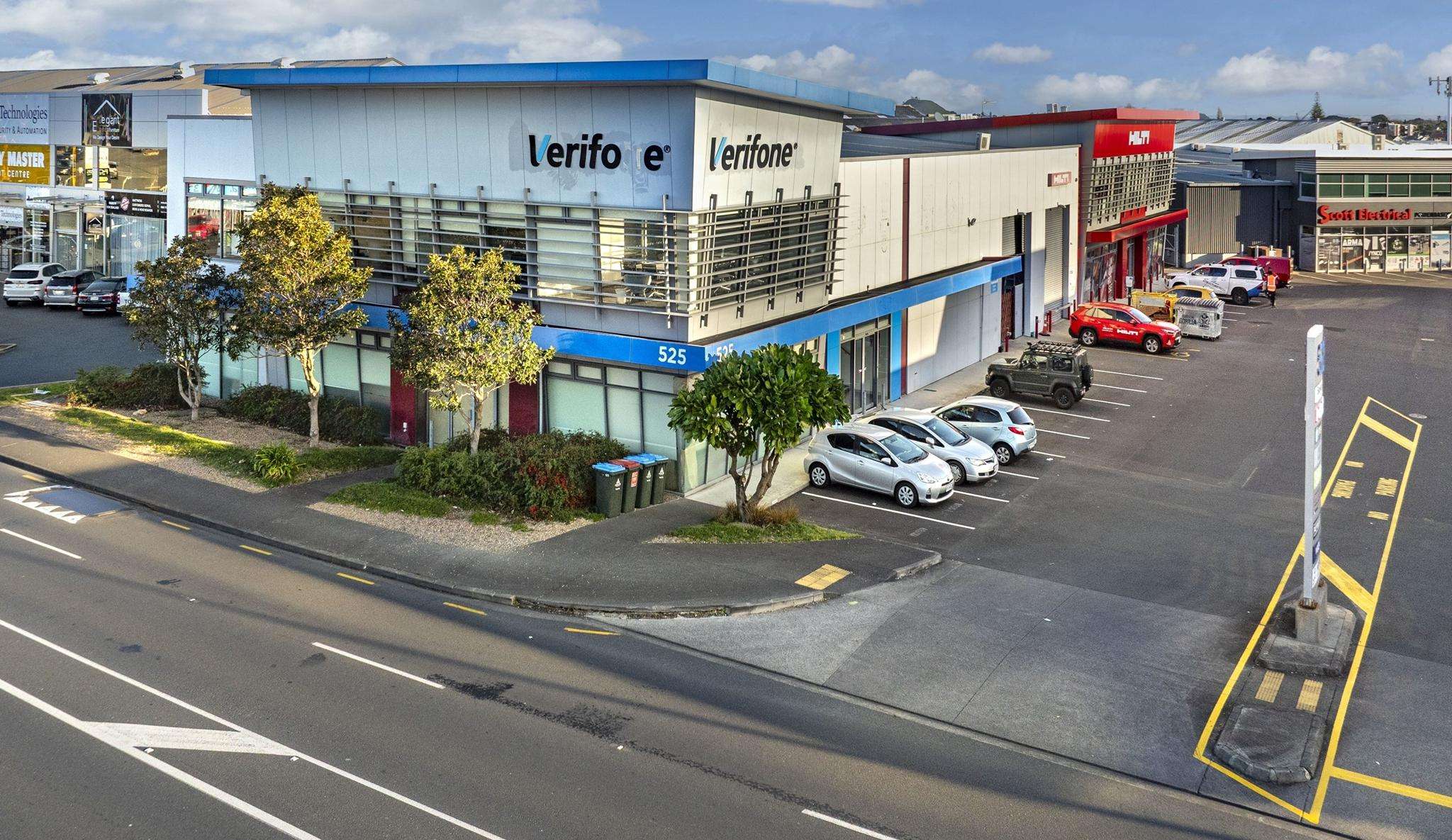 Penrose industrial offer meshes with buyer demand