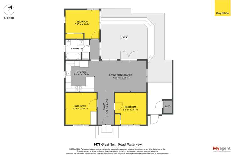 1471 Great North Road Waterview_19