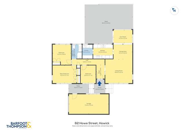62 Howe Street Howick_1