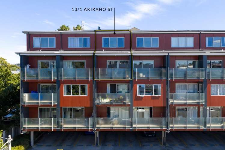 13/1 Akiraho Street Mount Eden_27