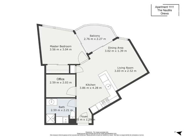 Unit 1111/11 Tamariki Avenue Orewa_1