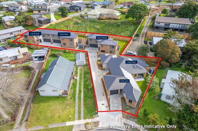 Brand new freehold townhouses, you have choices