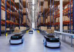 Logistics sector champions sustainability, automation