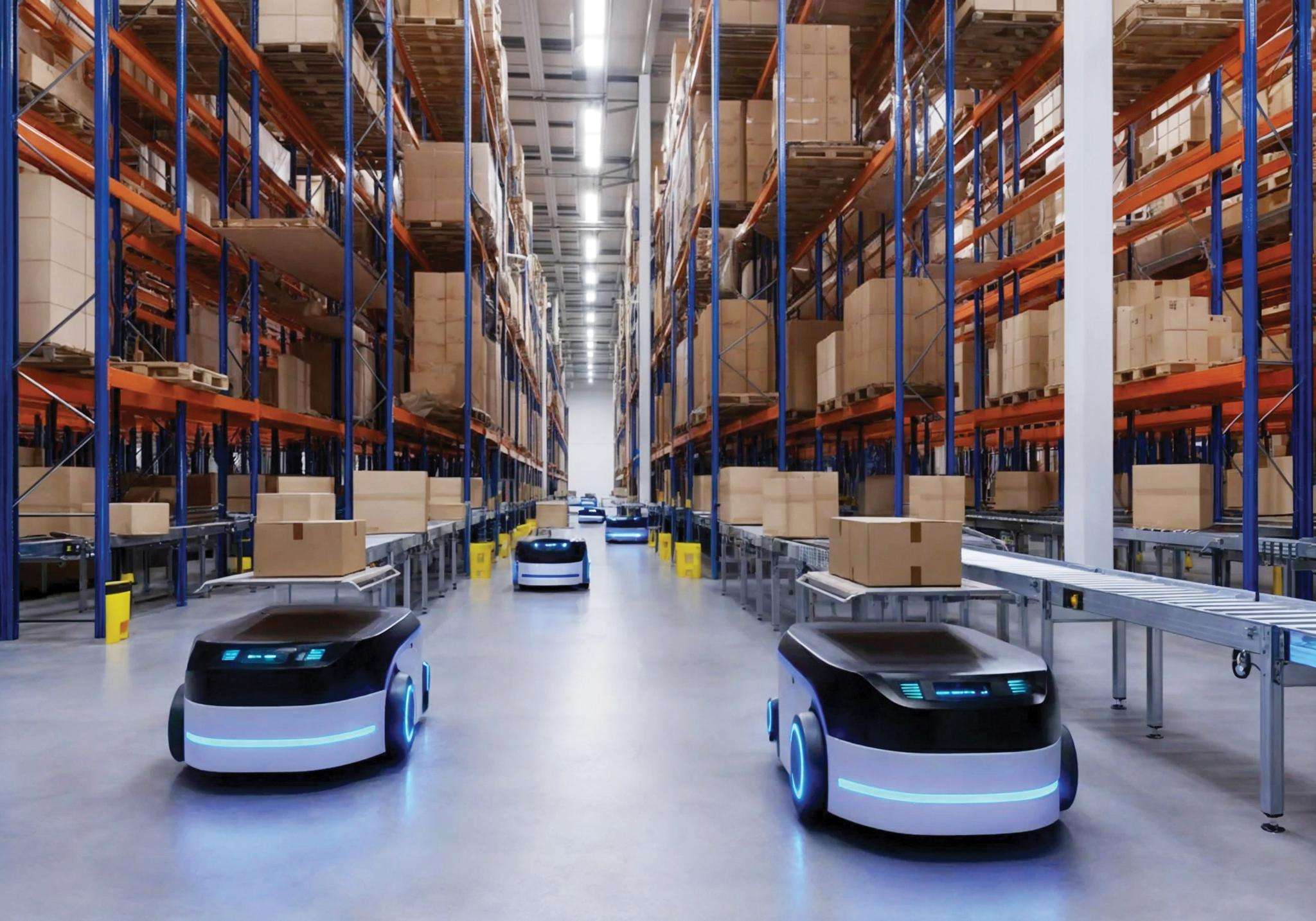 Logistics sector champions sustainability, automation