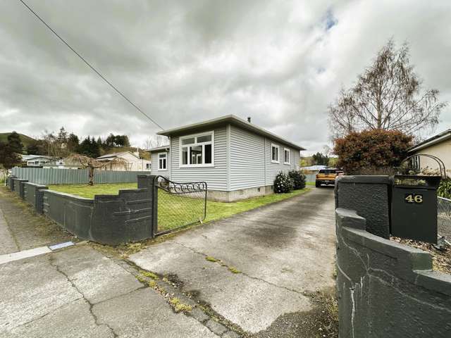 Spacious Family Home in Taihape