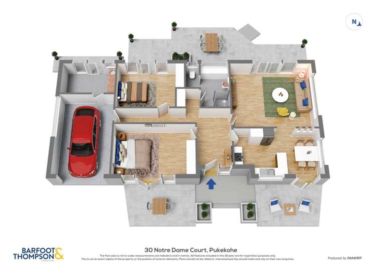 30 Notre Dame Court Pukekohe_13