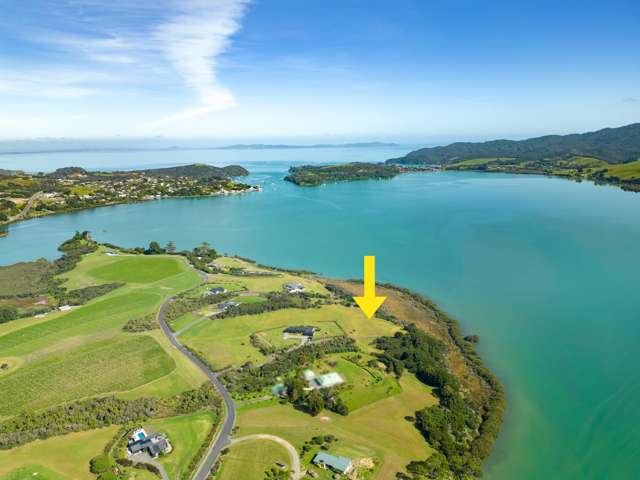 Incredible! - A Waterfront Section