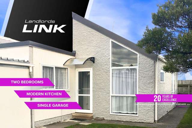Gonville - 2 Bedrooms