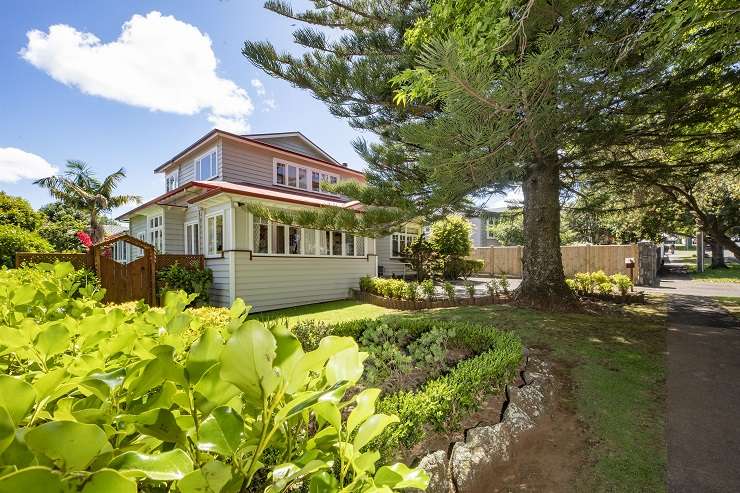 New Zealand houses