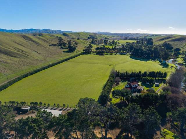 Practical, Productive & Perfectly Rural