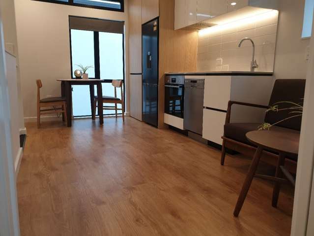 Near New 1 Bedroom Fully Furnished Wellington CBD