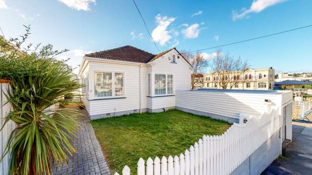 Newtown, 3 Bedroom