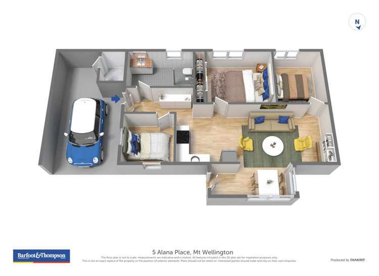 5 Alana Place Mount Wellington_13