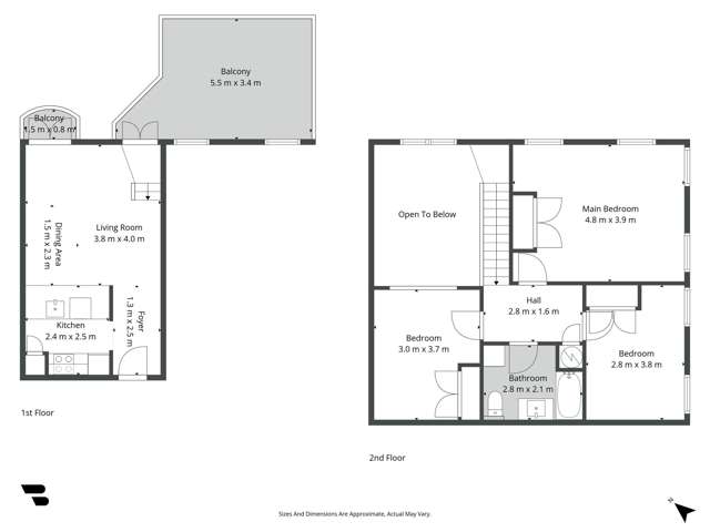 3A/3 Cheshire Street Parnell_1