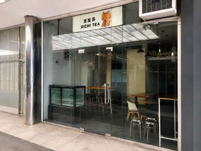 Retail Opportunity on Hurstmere Road