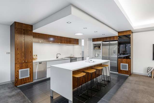 Executive Living Above & Commercial Opportunity
