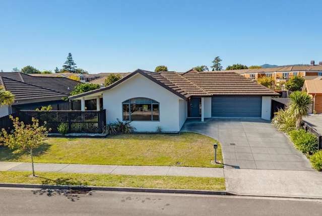 Peaceful Position, Prime Location