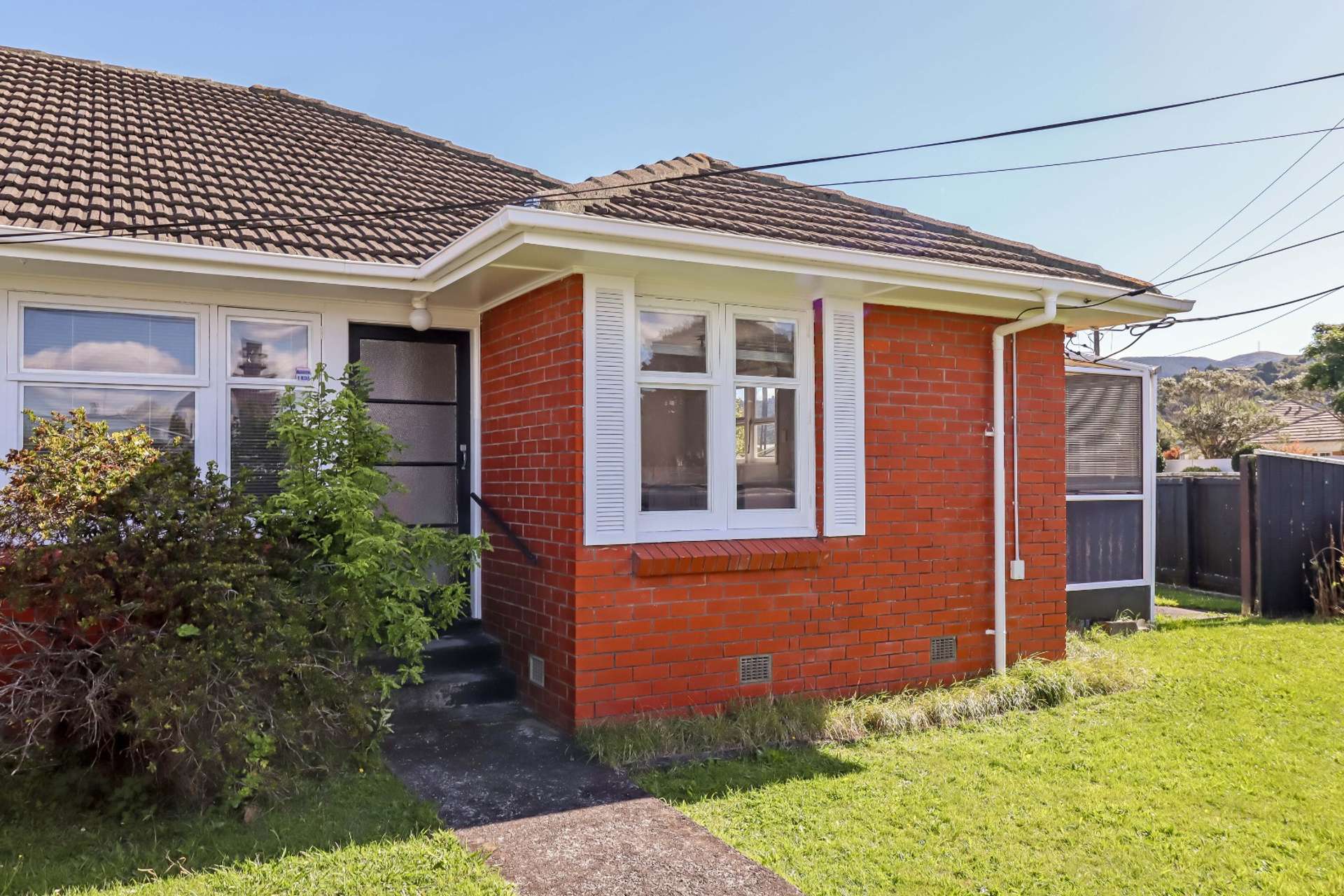 B/161 Taita Drive 10597 Lower Hutt City Houses for Rent One Roof