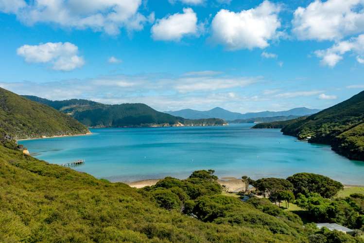 Lot 4 + 5 Te Aroha Bay, Otanerau Bay Marlborough Sounds_8