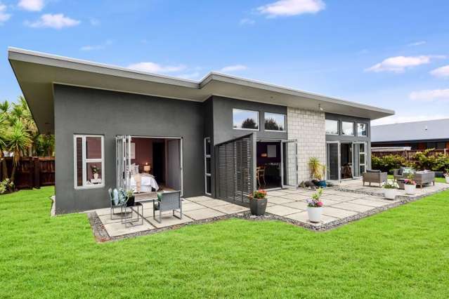 Stunning Architecturally Designed Home with Unbeatable Indoor/Outdoor Flow