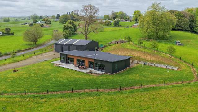 The Perfect Blend of Quality, Comfort and Country