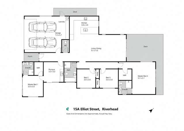 15A Elliot street Riverhead_1