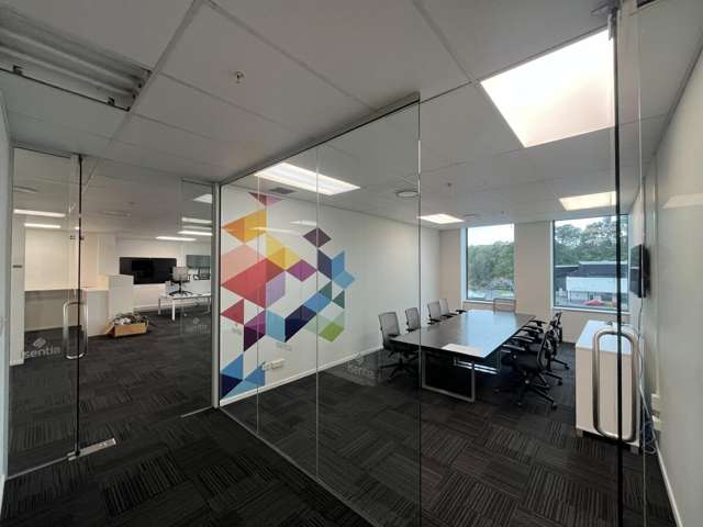 Professional Workspace on Normanby Road