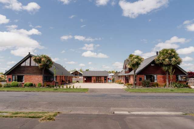 Central Methven Accommodation Opportunity