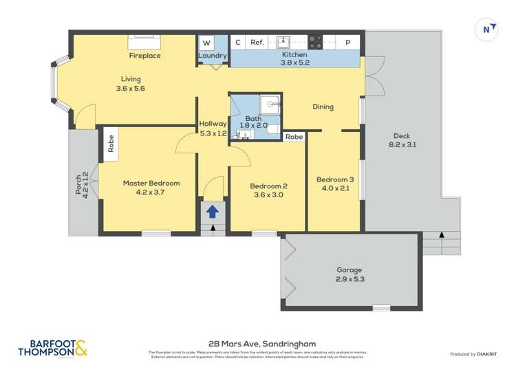 2b Mars Avenue Sandringham_18