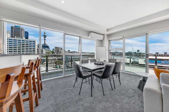 Spectacular Waterfront Views