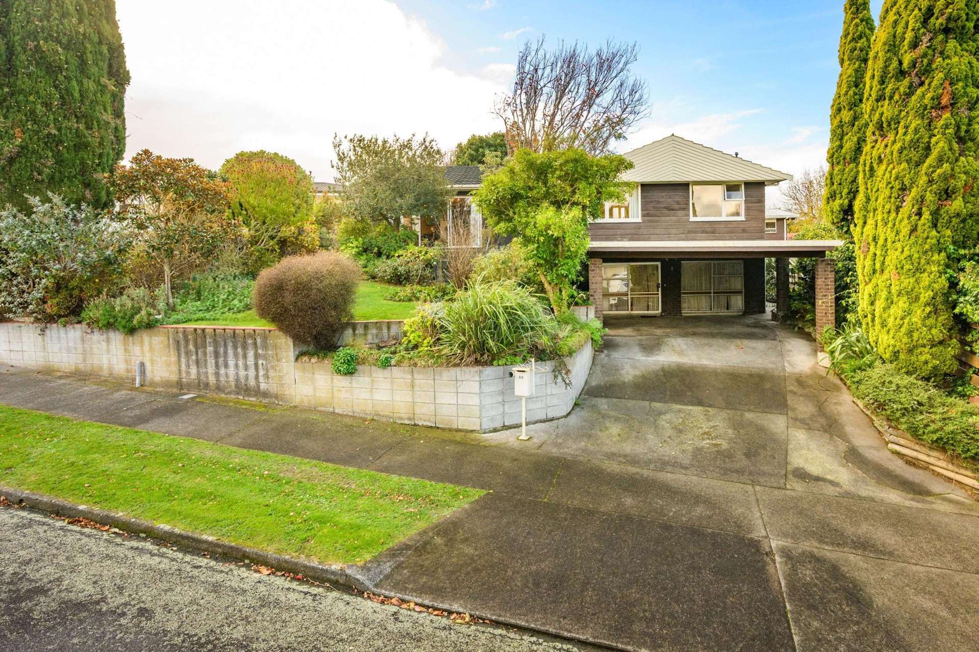 40 Parkland Crescent Terrace End_0