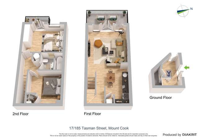 17/185 Tasman Street Mount Cook_1