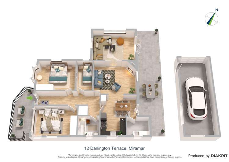 12 Darlington Terrace Miramar_14