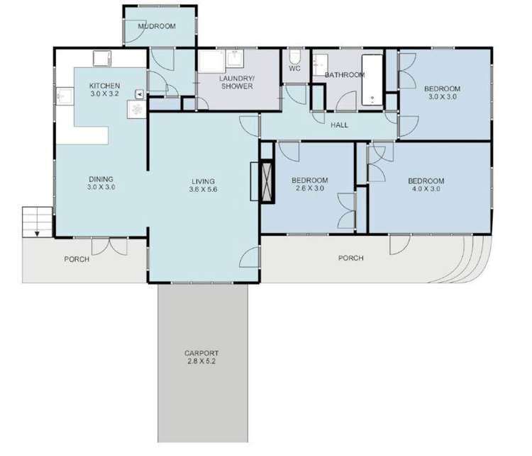 107 Woodcocks Road Warkworth_7