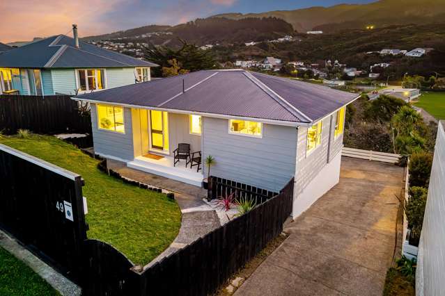 RENOVATED, SPACIOUS & READY!