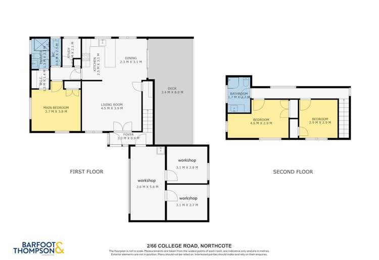 66a College Road Northcote_14