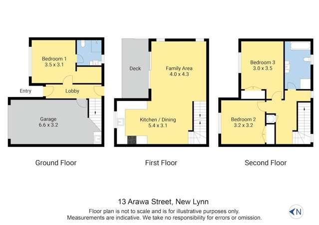 Lot 10/13-15 Arawa Street New Lynn_1
