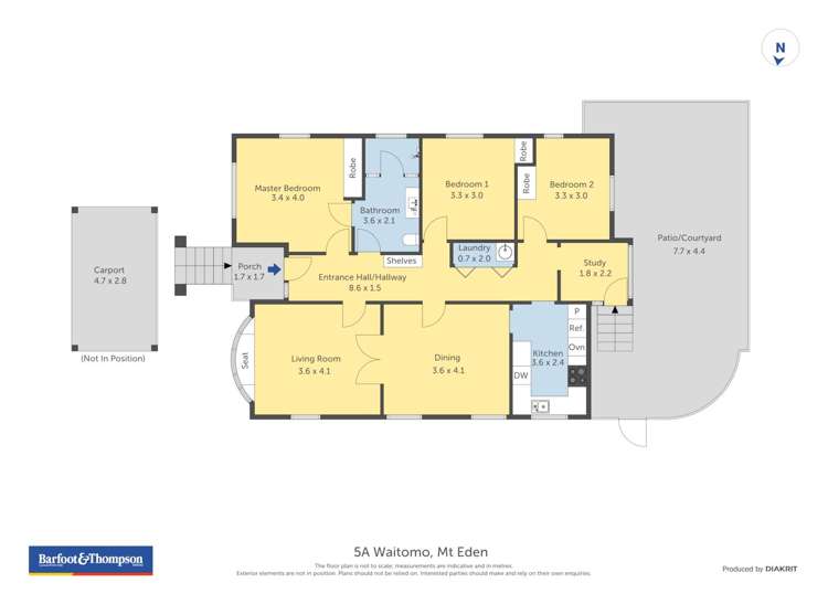 5a Waitomo Avenue Mount Eden_12